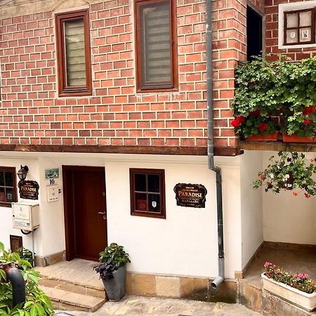 Studio Paradise Veliko Tărnovo Exteriör bild
