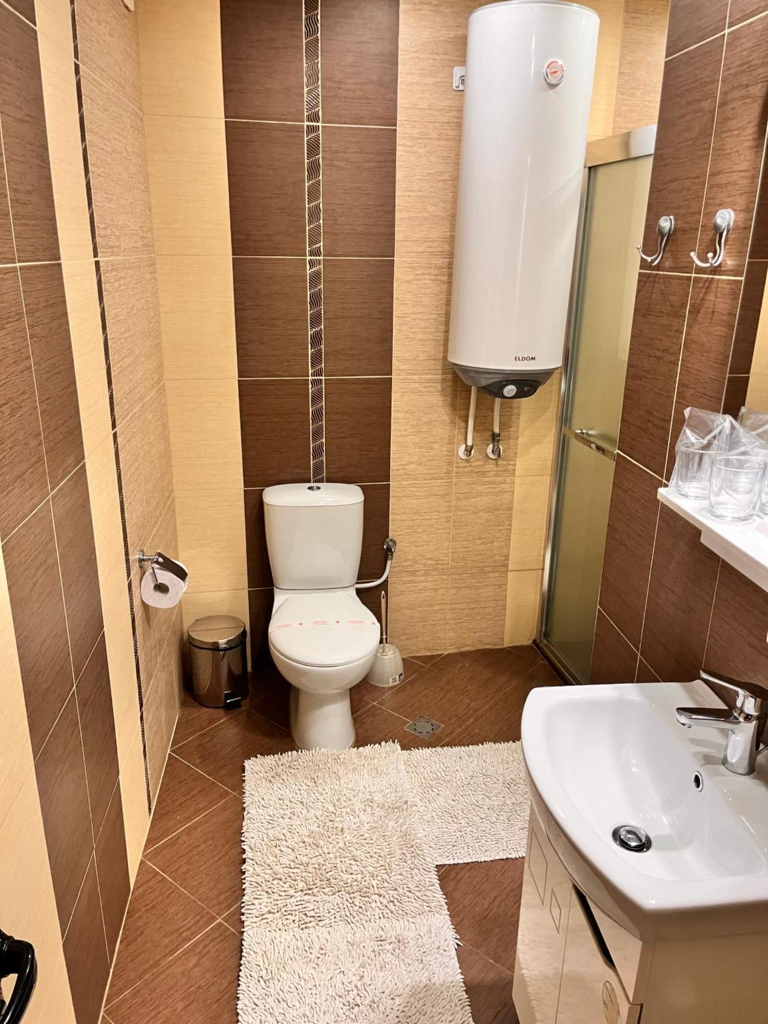 Studio Paradise Veliko Tărnovo Exteriör bild