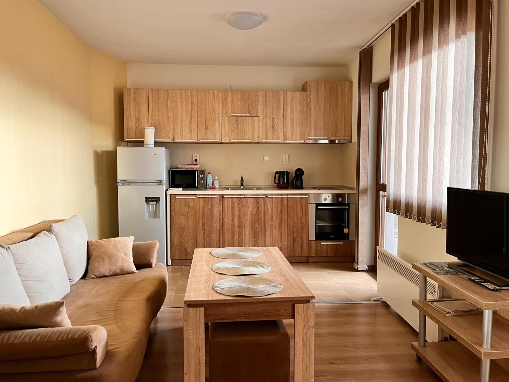 Studio Paradise Veliko Tărnovo Exteriör bild